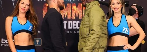 Ломаченко против Комми