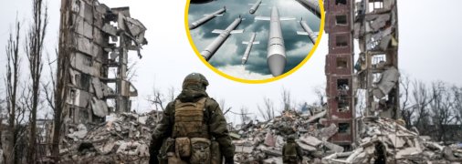 Россияне используют КАБы на фронте