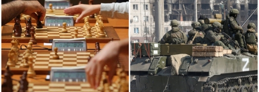 Война повлияла на спорт