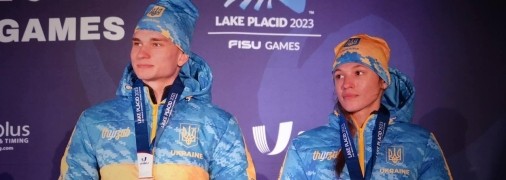 Україна виграла першу медаль Універсіади: хто піднявся на п’єдестал пошани