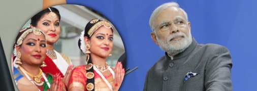 Індійський топчиновник одружився за домовленістю