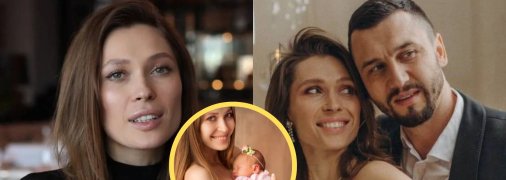 Елена Светлицкая с бывшим мужем Николаем