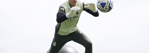 Андрій Лунін