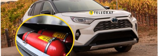 Установка ГБО