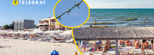 Окупація Залізного Порту на Херсонщині