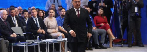 Дмитро Медведєв