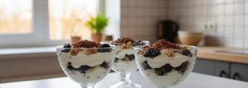 Чорнослив в сметані