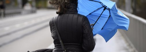 У столиці вируватиме вітер