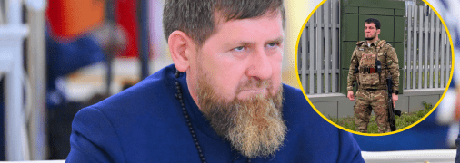 Рамзан Кадыров и Джихад Юнусов