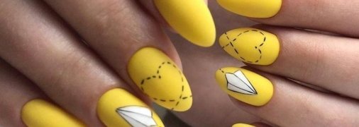 Маникюр 2020: впечатляющие идеи дизайна гель-лаком на лето (Фото)