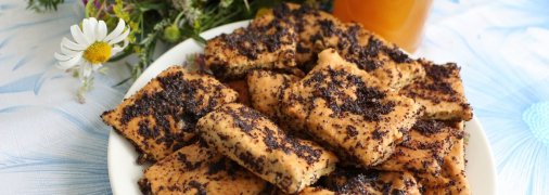 Традиционные Шулики на Маковый спас