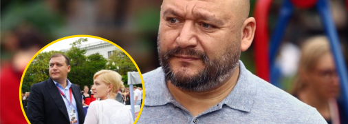 Михайло Добкін