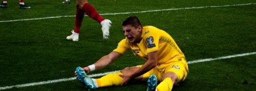 За Миколенком у матчі з Португалією стежили турки