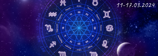 Гороскоп на тиждень для всіх знаків Зодіаку — 11-17 березня 2024 року