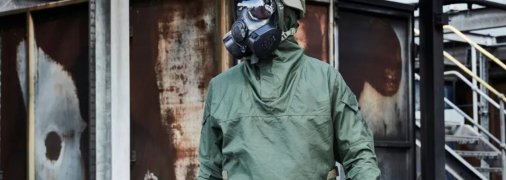 Противогазы