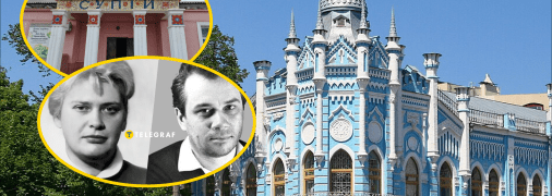 Яка історична будівля розташована на Черкащині