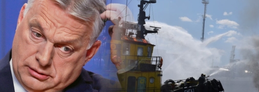 Как связаны удар ракетами по Одесскому порту и пророссийкое заявление Орбана