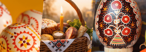 Этот вопрос всегда возникает перед Пасхой