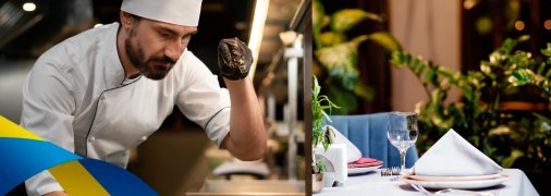 Как украинские рестораны научились выживать во время войны