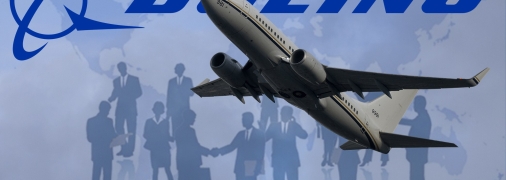 Боінг охоче залучає українських інженерів