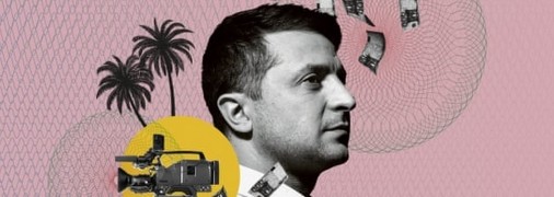 Ділові зв’язки Володимира Зеленського з Росією через компанію Maltex, ймовірно, збентежать багатьох