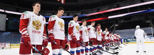 Санкції проти агресорів продовжили: росію та білорусь не пускають на ЧС з хокею