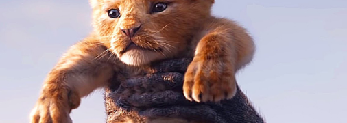 Все о мультфильме «Король Лев» 2019: описание, трейлер