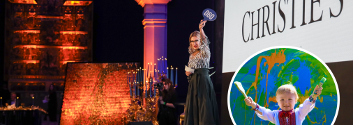 Искусство может объединять людей