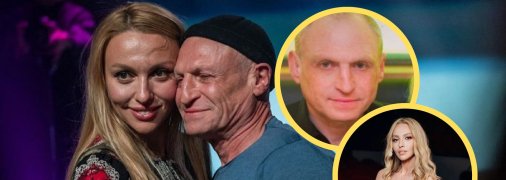 Оля Полякова, Вадим Буряковский