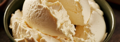 Этот сыр имеет очень нежный вкус (изображение создано с помощью ИИ)