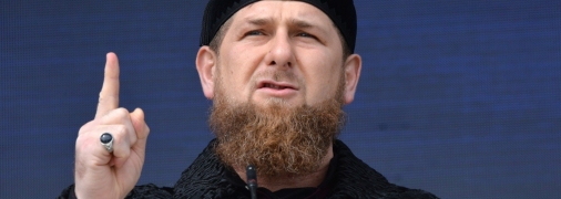 "Ядерний дон": у Мережі висміяли вручення кадирову медалі "за розвиток ядерної енергетики"