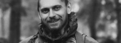 Герой отправился на войну с первых дней полномасштабного вторжения