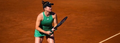 Элина Свитолина