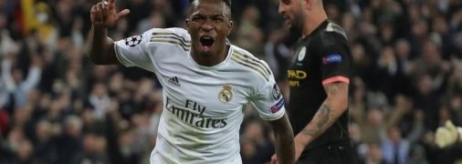 Футболист Реала советовал на судейство матча с Ман Сити