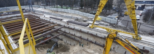 Зеленую ветку достраивают уже почти 4 года