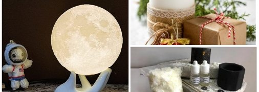 Подарок в последнюю минуту необязательно должен быть бессмысленным