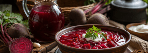 Буряковий квас