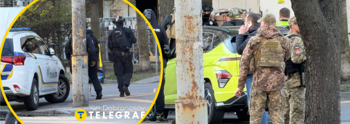 Теракт у Києві