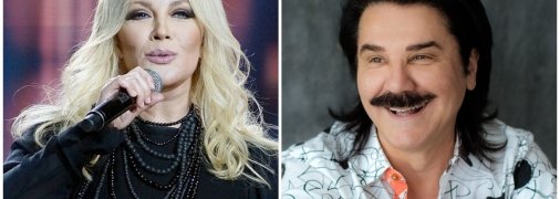 Зібров та Повалій раніше дружили