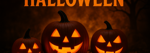 Картинки с Хэллоуином