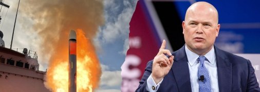 Посол США при НАТО Меттью Вітакер