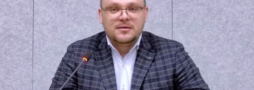 Новий директор НАБУ Семен Кривонос