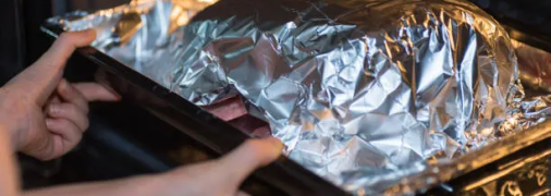 У фольги много различных функций