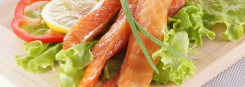 Как засолить брюшки лосося или семги: 3 способа