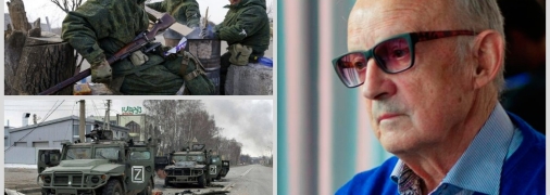 Андрей Пионтковский уверен, что вся российская бравада со временем обернется на гору трупов