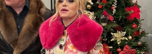 Российская артистка заметно осунулась