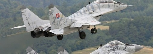 Словацкие МиГи станут хорошей помощью украинской армии