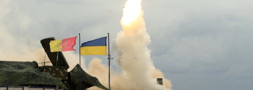 Украинская система ПВО