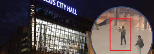 Концерт-хол охопила пожежа