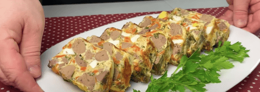 Печінковий хлібець